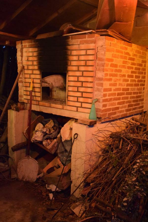La Gare Panzió Gondrin Kültér fotó